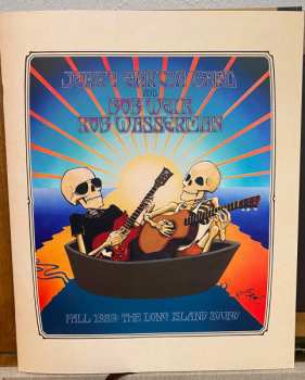 6CD/Caja Rob Wasserman: Fall 1989: The Long Island Sound LTD