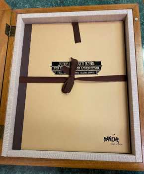 6CD/Caja Rob Wasserman: Fall 1989: The Long Island Sound LTD