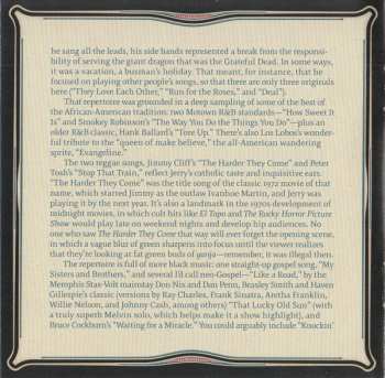 2CD The Jerry Garcia Band: GarciaLive Volume 10 (May 20th, 1990 Hilo Civic Auditorium)