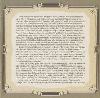 3CD The Jerry Garcia Band: GarciaLive Volume One (March 1st, 1980 Capitol Theatre)