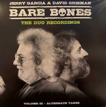 2LP David Grisman: Bare Bones Volume III - Alternate Takes