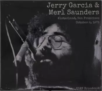 Winterland, San Francisco, October 2, 1973