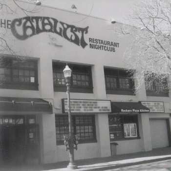 CD Jerry Garcia: Santa Cruz Blues