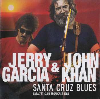 3CD/Caja Jerry Garcia: The Broadcast Archives
