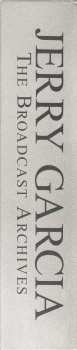 3CD/Caja Jerry Garcia: The Broadcast Archives