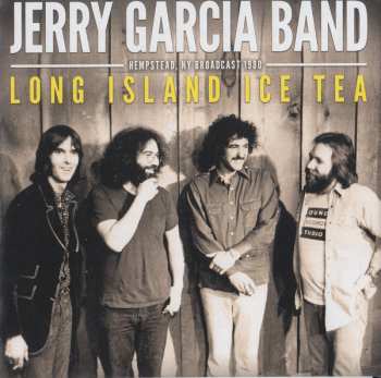 3CD/Caja Jerry Garcia: The Broadcast Archives