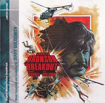 Album Jerry Goldsmith: Breakout (Original Motion Picture Soundtrack)