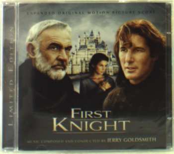 Album Jerry Goldsmith: First Knight