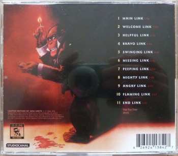 CD Jerry Goldsmith: Link (Original Motion Picture Soundtrack) LTD
