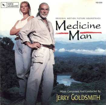 Album Jerry Goldsmith: Medicine Man (Original Motion Picture Soundtrack)