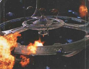 4CD/Caja Paul Baillargeon: Star Trek Collection: The Final Frontier LTD