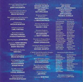 2CD Jerry Goldsmith: Star Trek: The Motion Picture (Remastered And Expanded Original Motion Picture Soundtrack) LTD | PIC