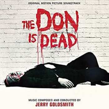 Album Jerry Goldsmith: The Don Is Dead (Original Motion Picture Soundtrack)