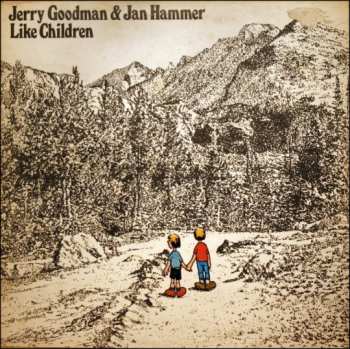 LP Jan Hammer: Like Children