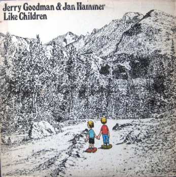 Album Jan Hammer: Like Children