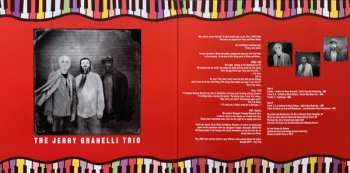 LP Jerry Granelli Trio: The Jerry Granelli Trio Plays Vince Guaraldi & Mose Allison CLR