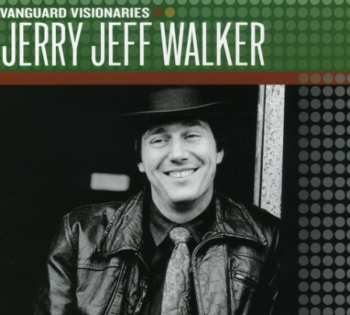 Album Jerry Jeff Walker: Jerry Jeff Walker