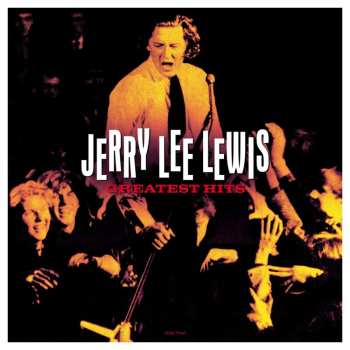 LP Jerry Lee Lewis: Greatest Hits