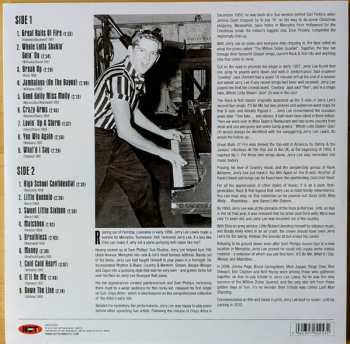 LP Jerry Lee Lewis: Greatest Hits