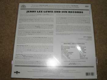 LP Jerry Lee Lewis: Greatest Hits - The Sun Records Years CLR