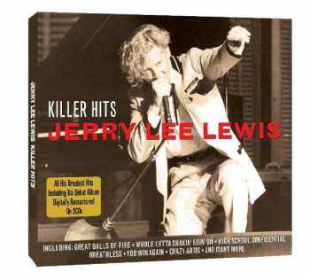 2CD Jerry Lee Lewis: Killer Hits