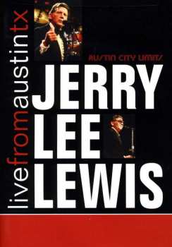 DVD Jerry Lee Lewis: Live From Austin, Tx, 1983