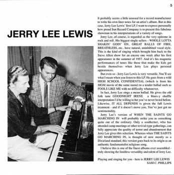 2CD Jerry Lee Lewis: Three Classic Albums Plus