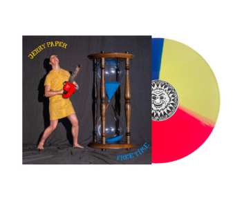 LP Jerry Paper: Free Time CLR | LTD