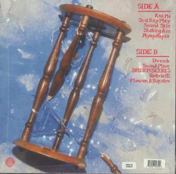 LP Jerry Paper: Free Time CLR | LTD