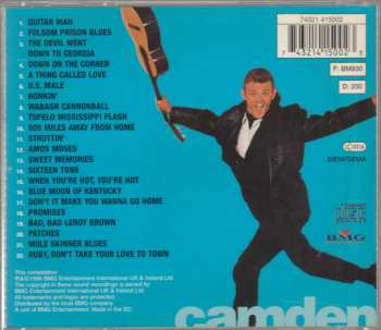 CD Jerry Reed: Guitar Man