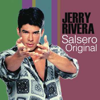 Album Jerry Rivera: El Bebe..salsero Original