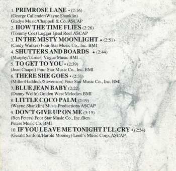 CD Jerry Wallace: Jerry Wallace's Greatest Hits