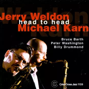 Jerry Weldon: Head To Head
