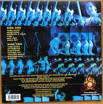 LP Jerry's Kids: Kill Kill Kill