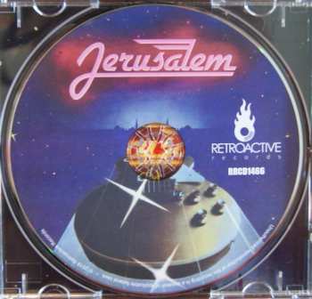 CD Jerusalem: Volume One