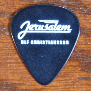 CD Jerusalem: Volume One