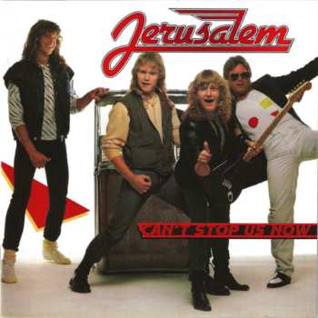CD Jerusalem: Can't Stop Us Now