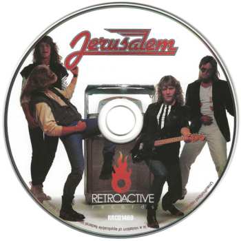 CD Jerusalem: Can't Stop Us Now