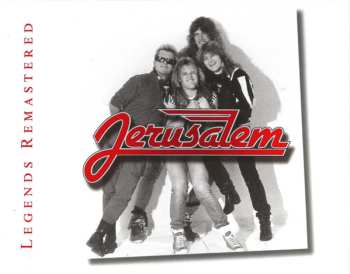 CD Jerusalem: Can't Stop Us Now