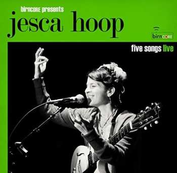 Album Jesca Hoop: Five Songs Live