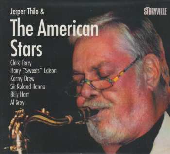 Album Jesper Thilo & The American Stars: Jesper Thilo & The American Stars