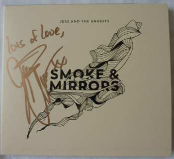 CD Jess And The Bandits: Smoke & Mirrors