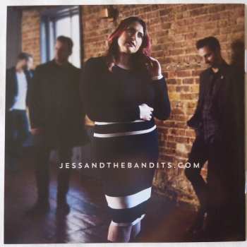CD Jess And The Bandits: Smoke & Mirrors