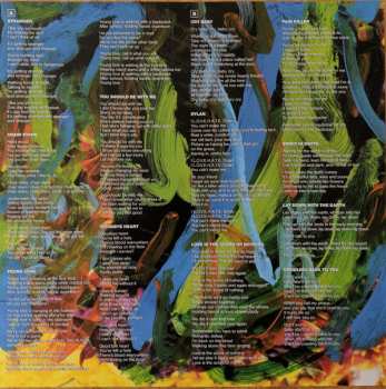 LP Jessica Ribeiro: Love Hate CLR | LTD