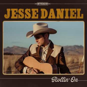 CD Jesse Daniel: Rollin' On