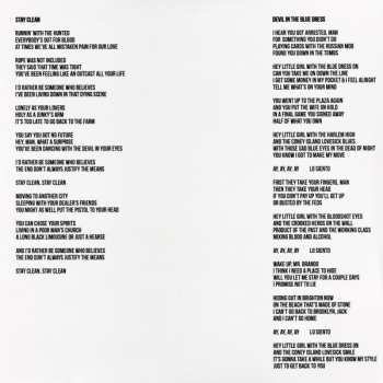 EP Jesse Malin: Hardcore Feeling EP II LTD