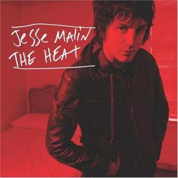 Album Jesse Malin: Heat