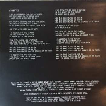 EP Jesse Malin: I Heard You Paint Houses