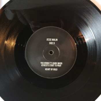 EP Jesse Malin: I Heard You Paint Houses