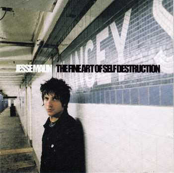 2CD Jesse Malin: The Fine Art Of Self Destruction LTD
